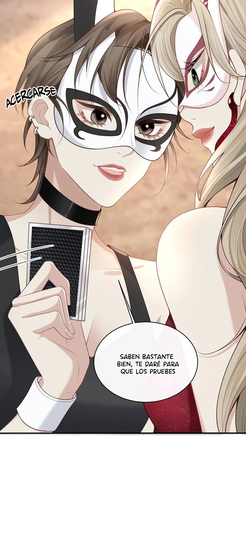 Página 52 del Manga