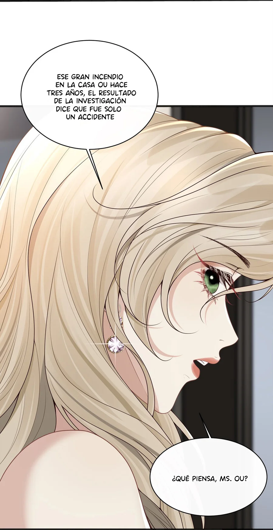 Página 35 del Manga