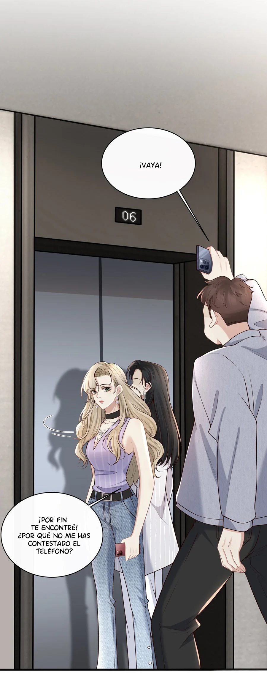 Página 40 del Manga