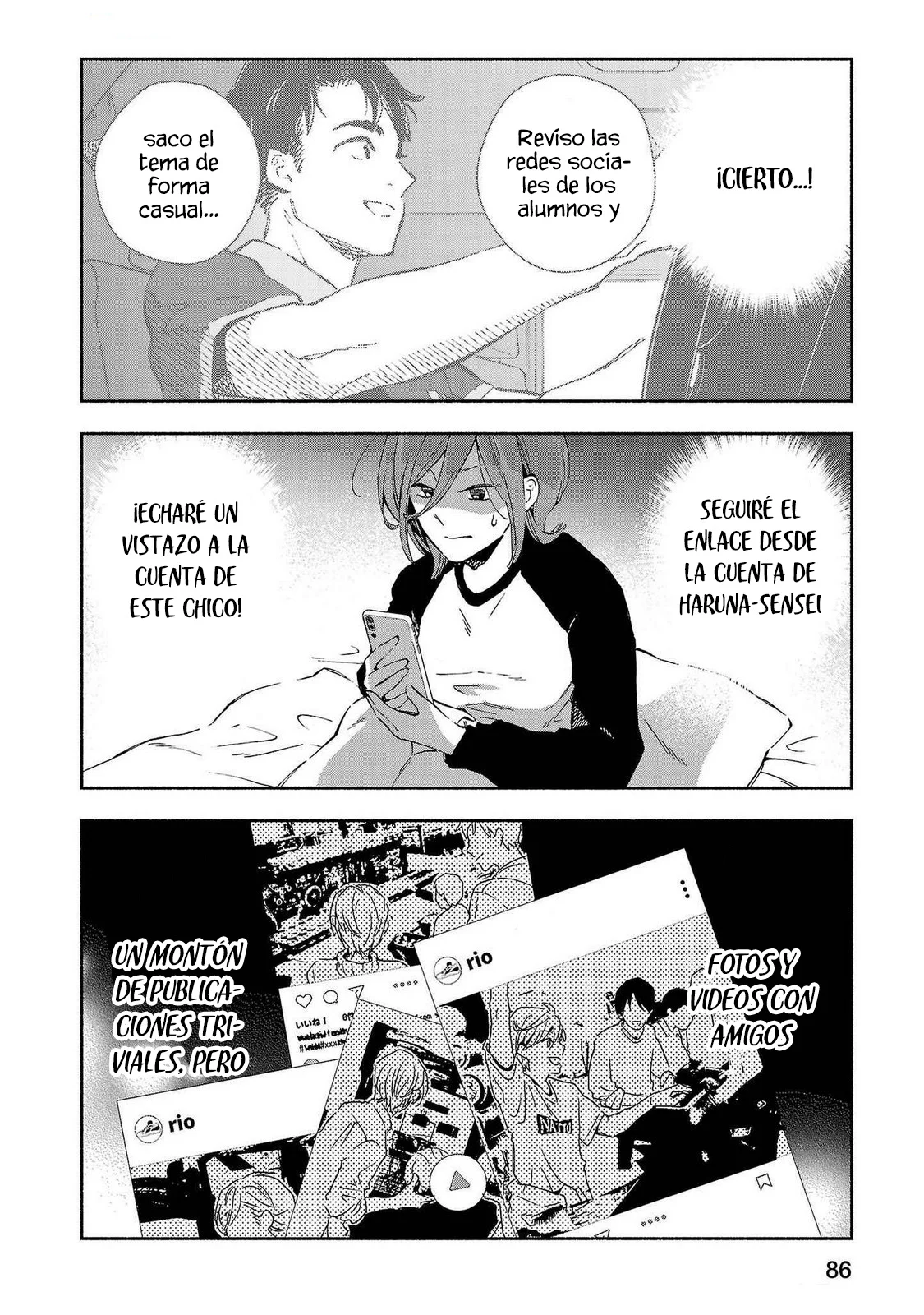 Página 10 del Manga