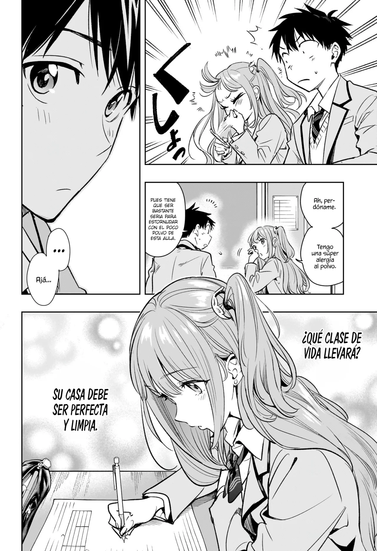 Página 25 del Manga