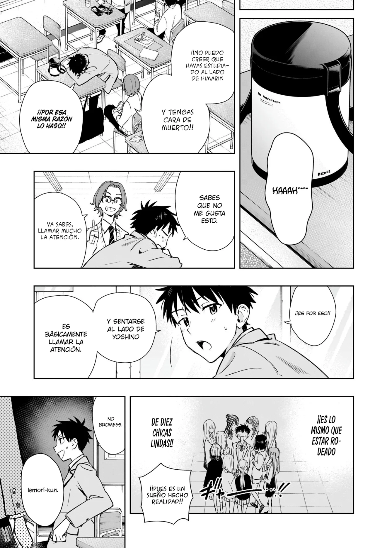 Página 26 del Manga