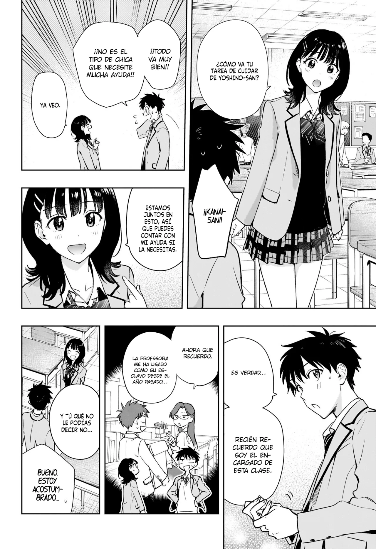 Página 27 del Manga