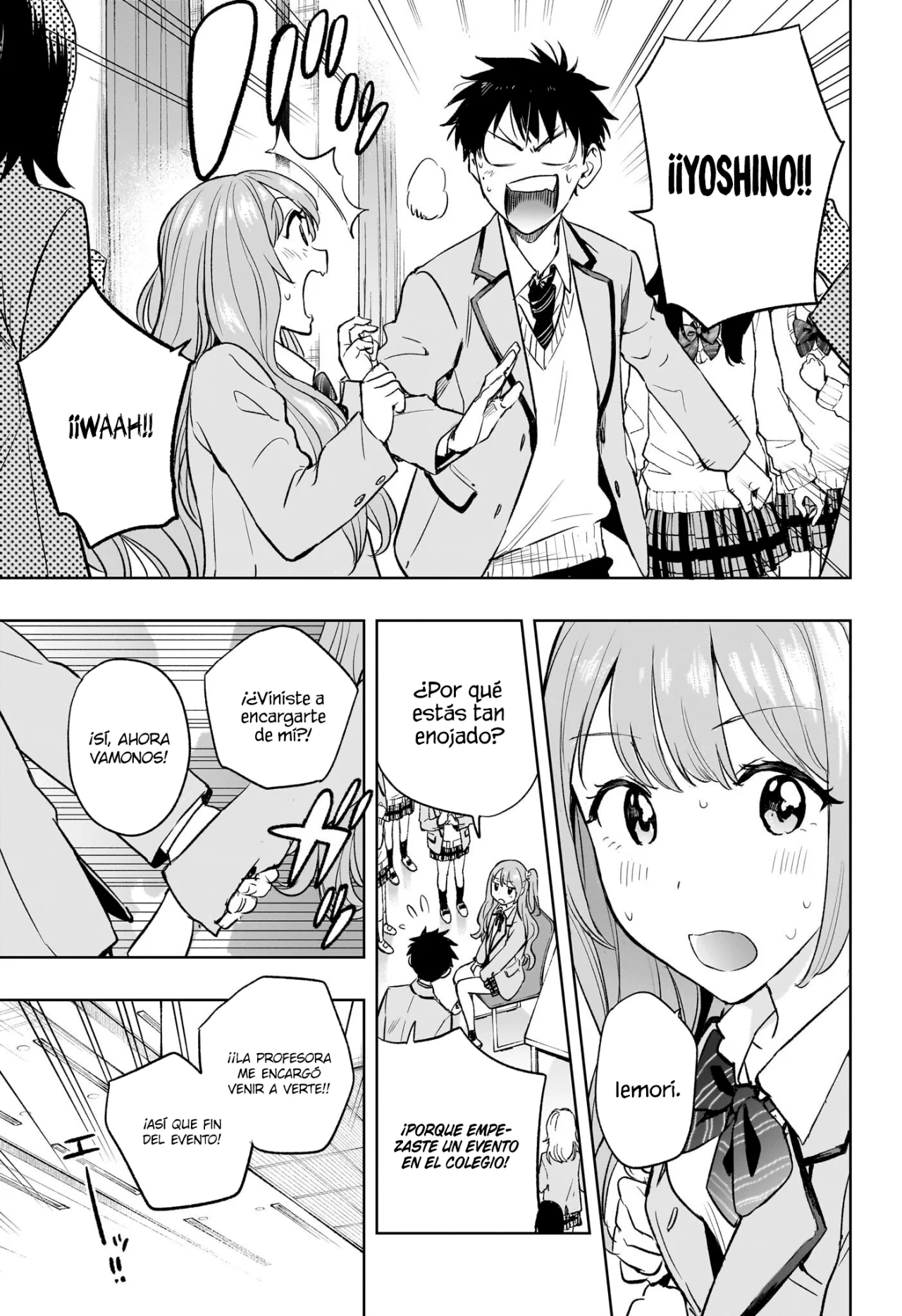 Página 30 del Manga