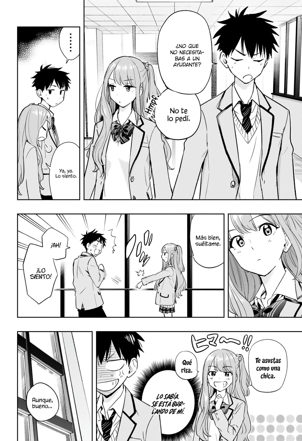 Página 31 del Manga