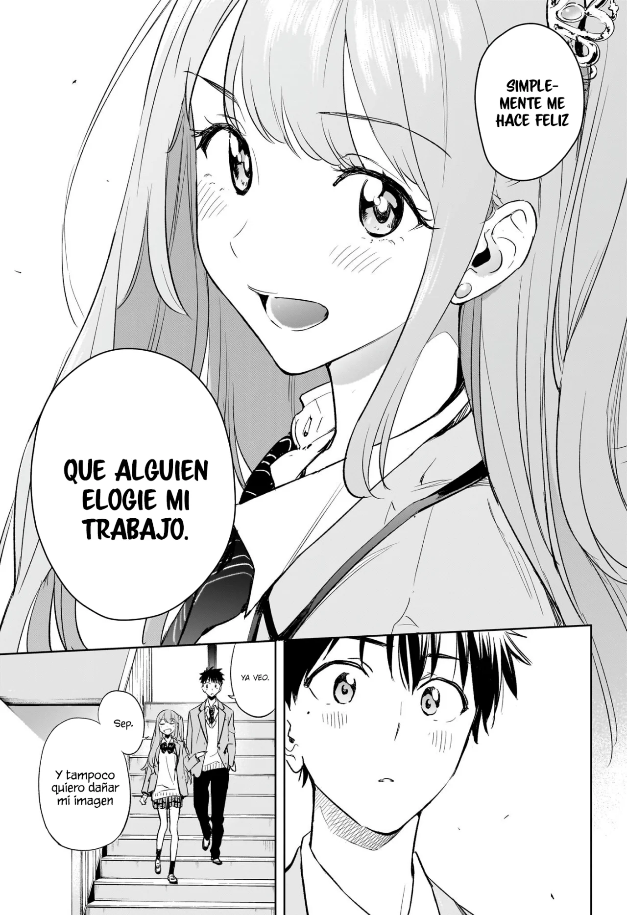 Página 34 del Manga