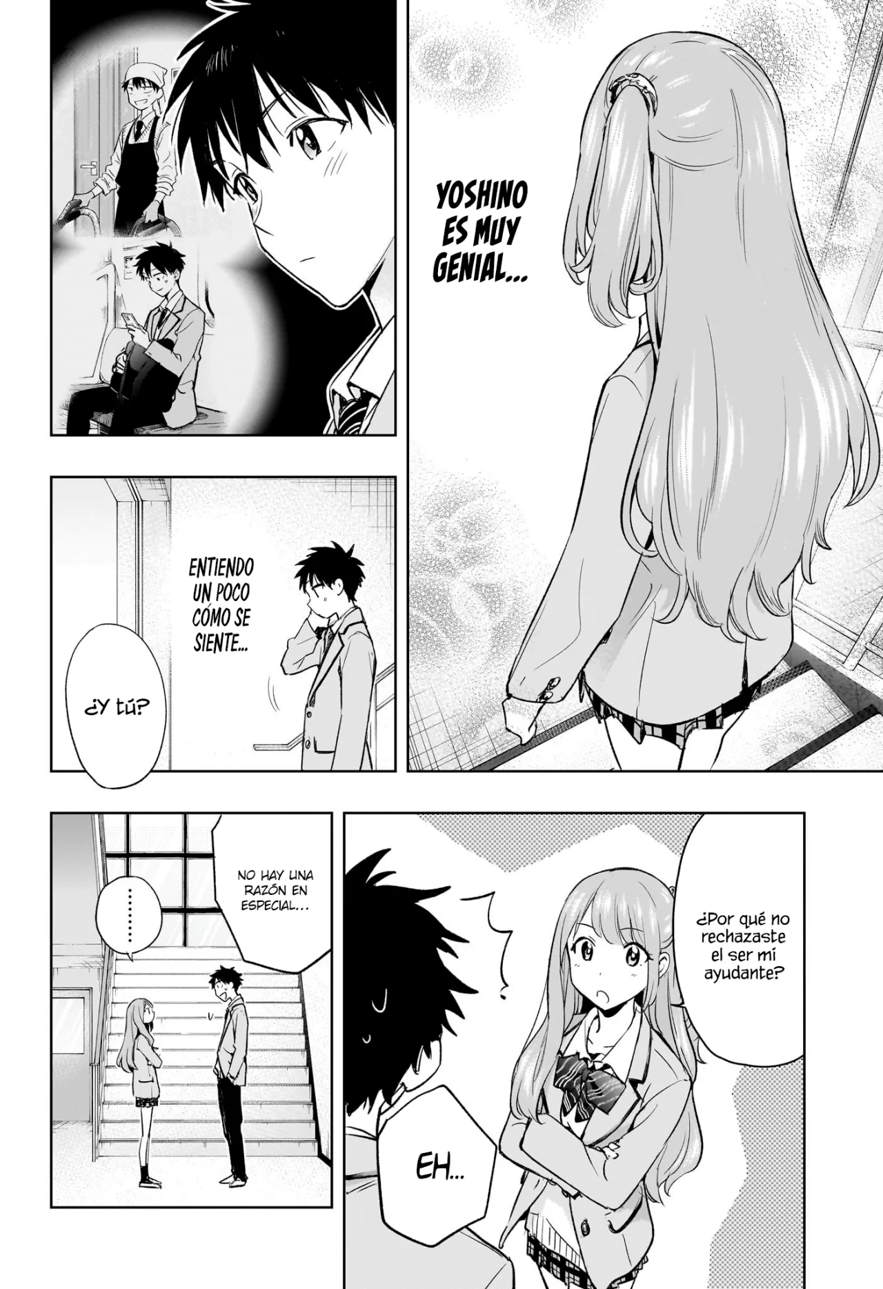 Página 35 del Manga