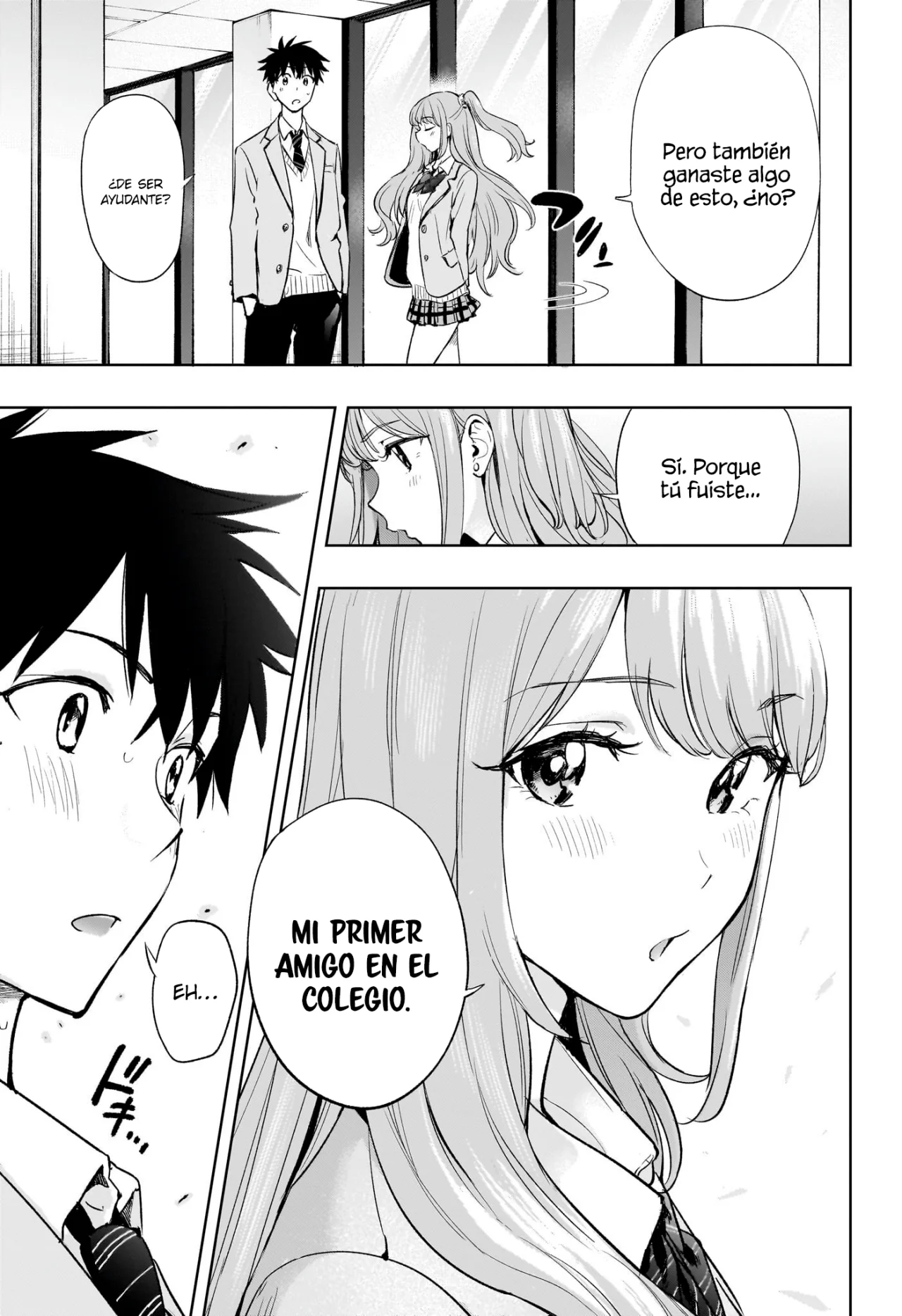 Página 38 del Manga