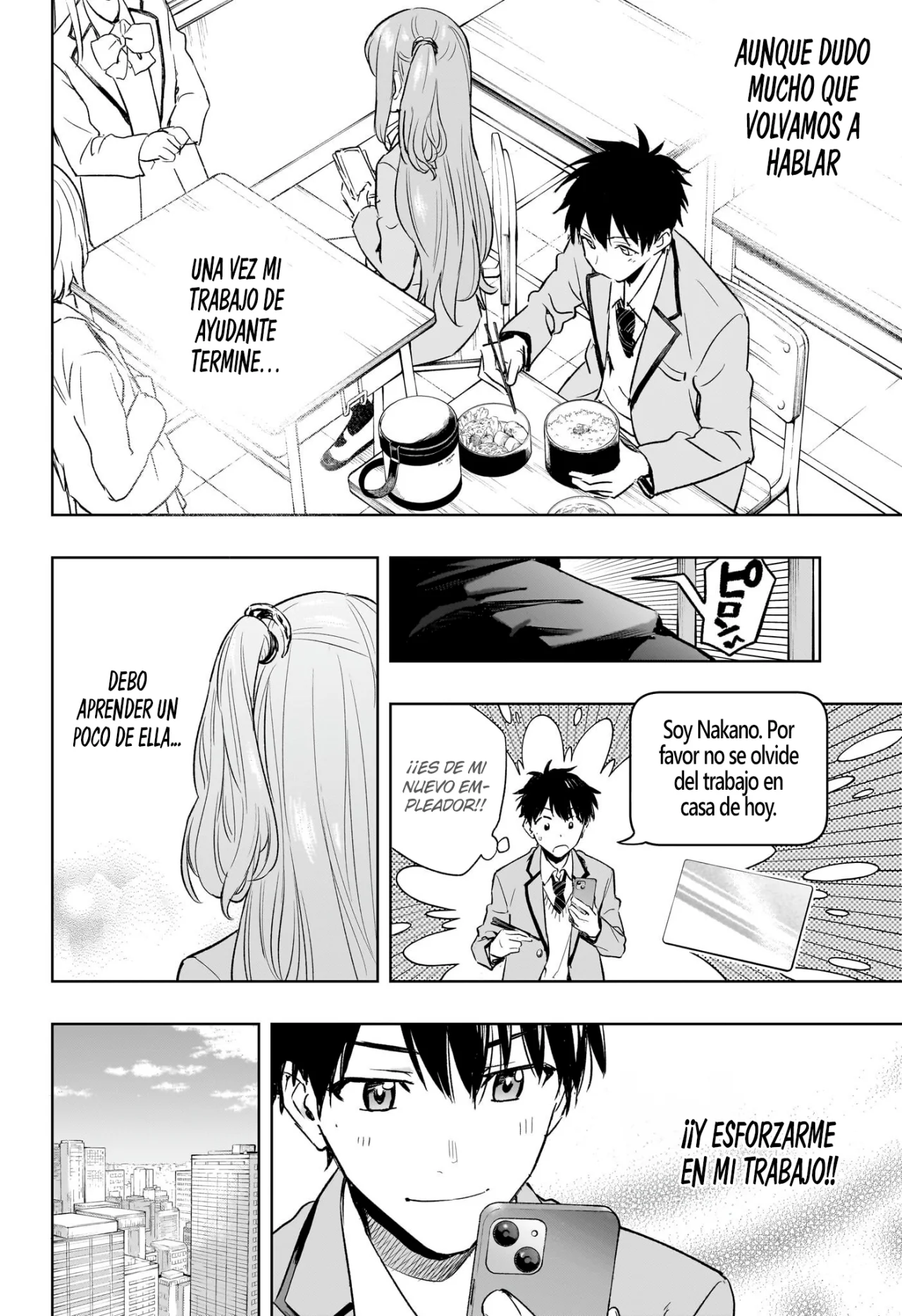 Página 43 del Manga