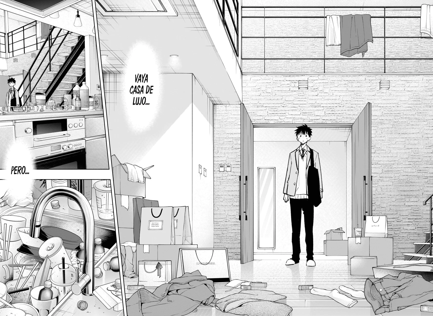 Página 46 del Manga