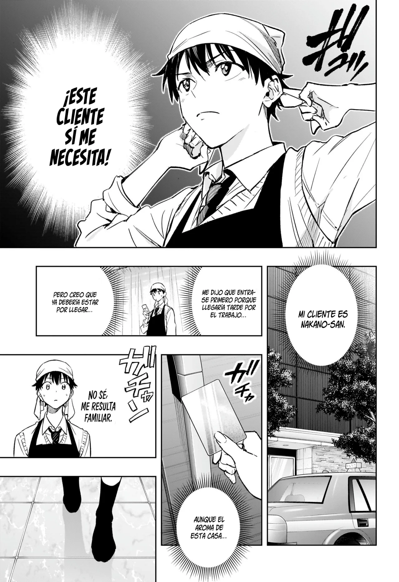 Página 47 del Manga