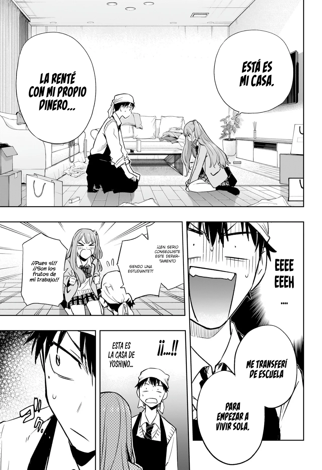 Página 51 del Manga