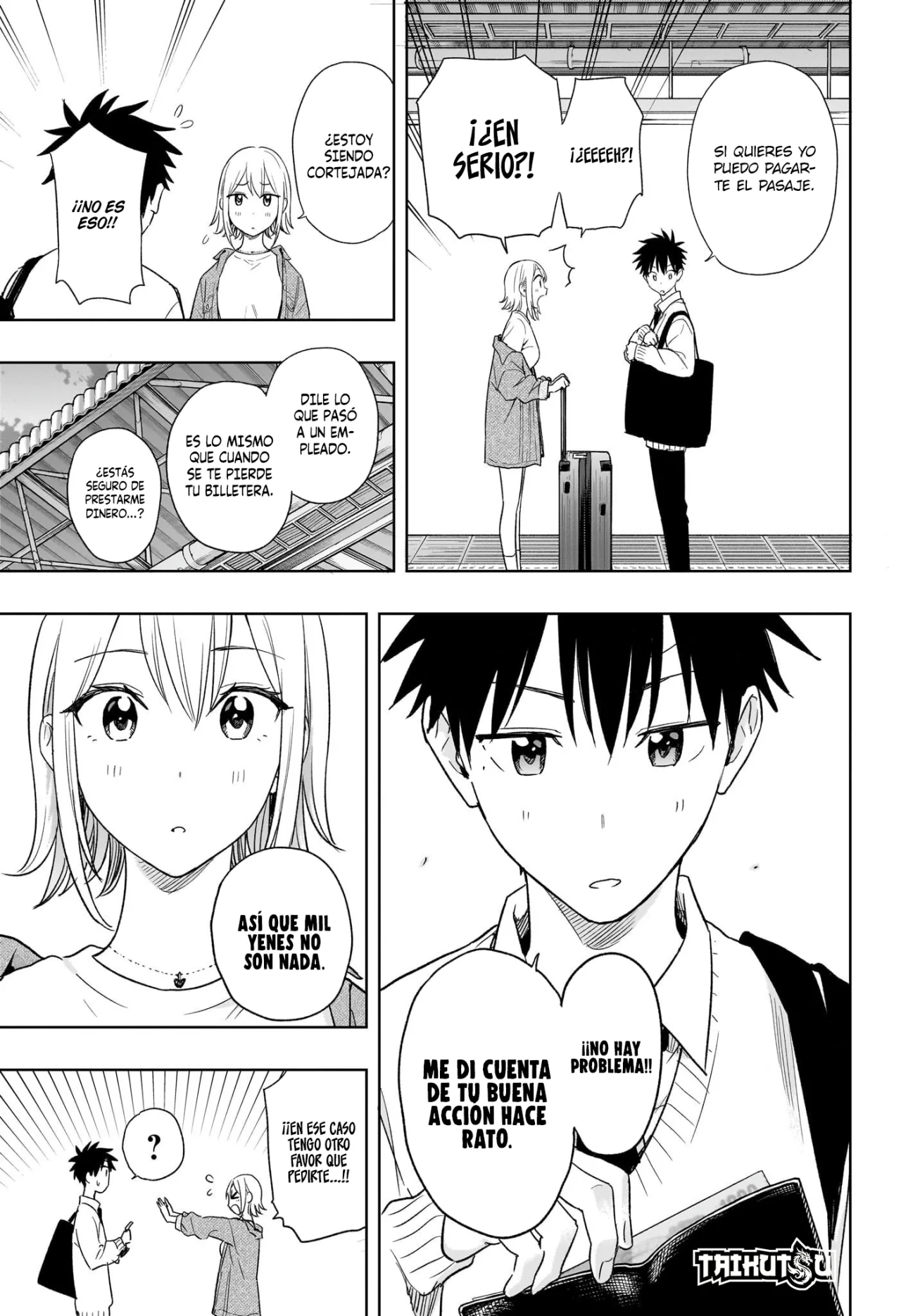 Página 10 del Manga