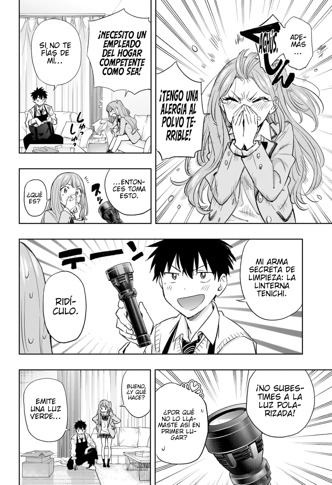 Página 7 del Manga