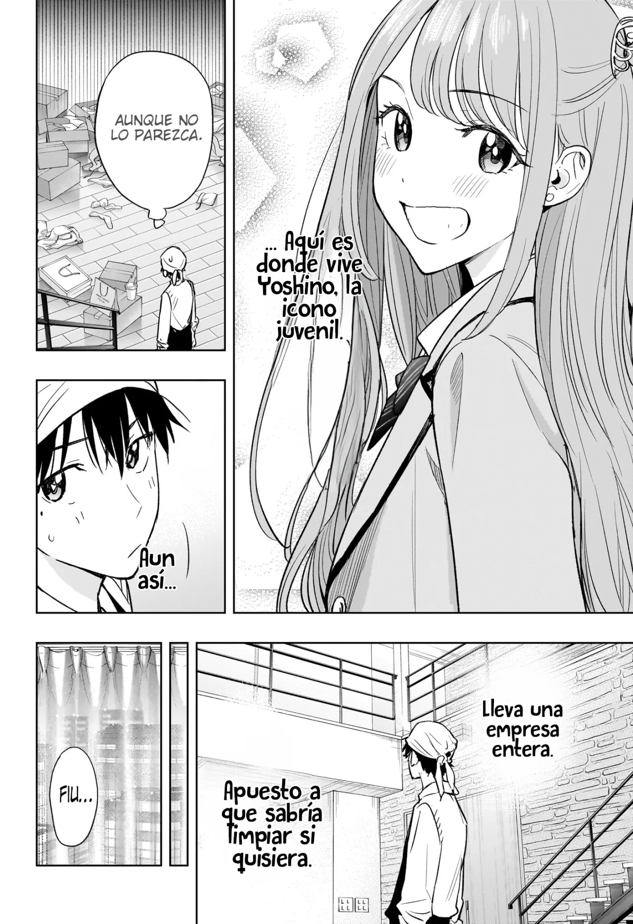 Página 15 del Manga