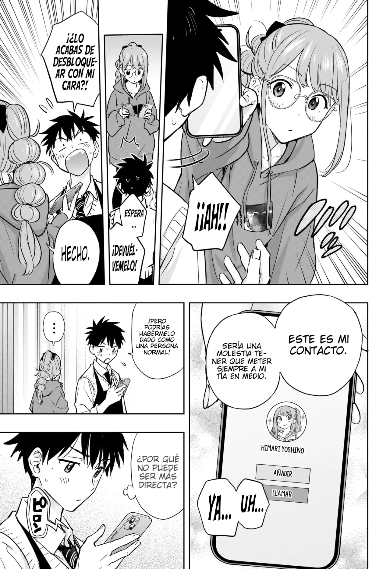 Página 24 del Manga