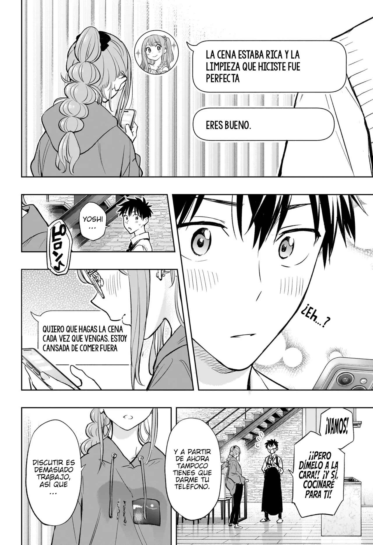 Página 25 del Manga