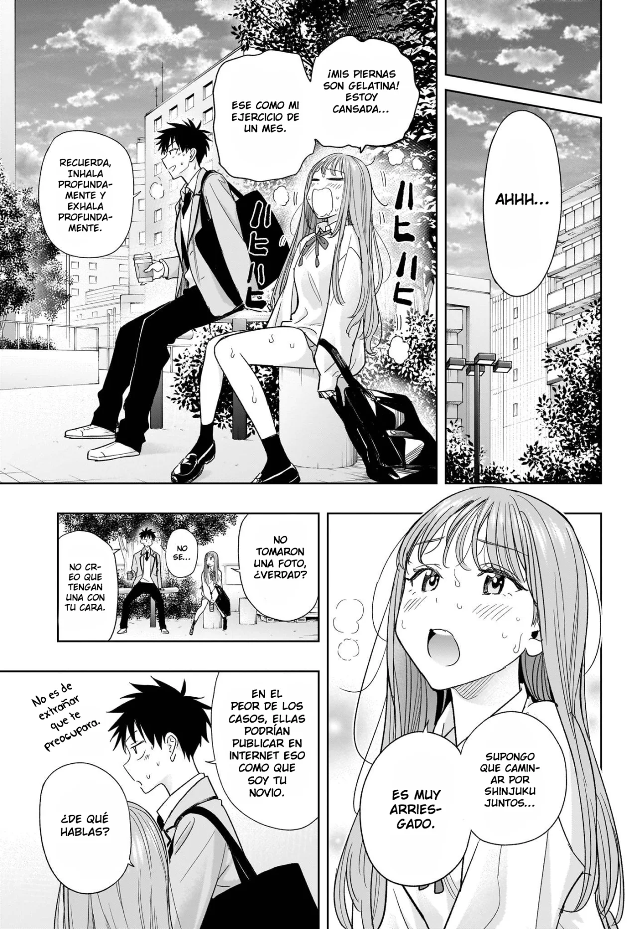 Página 14 del Manga