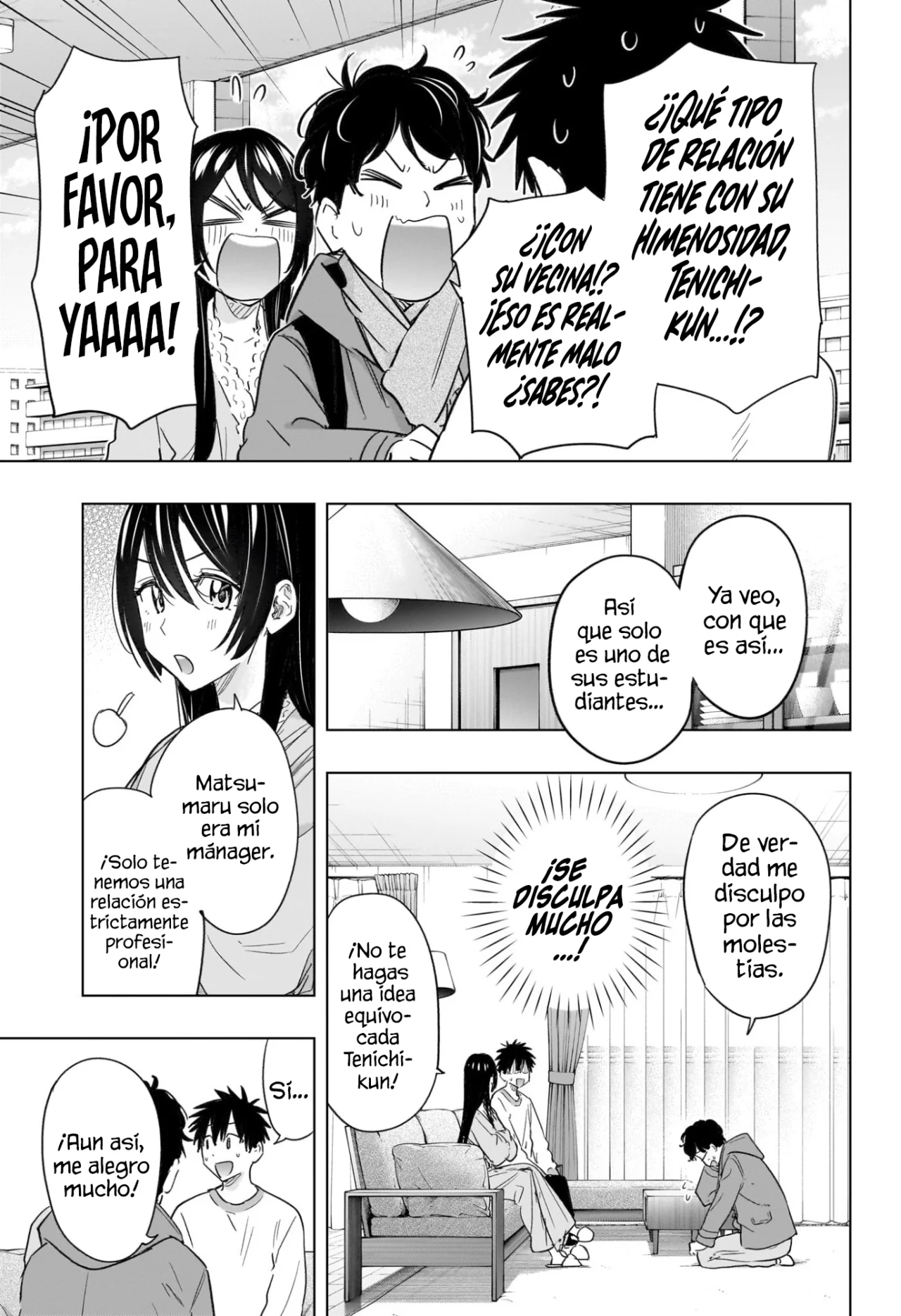 Página 10 del Manga