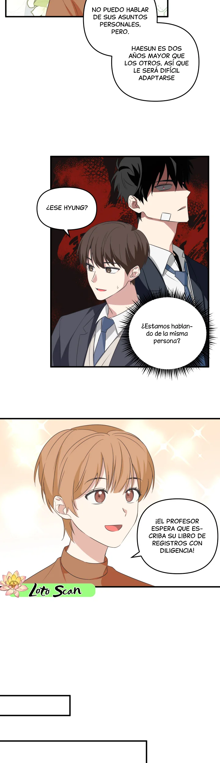 Página 26 del Manga
