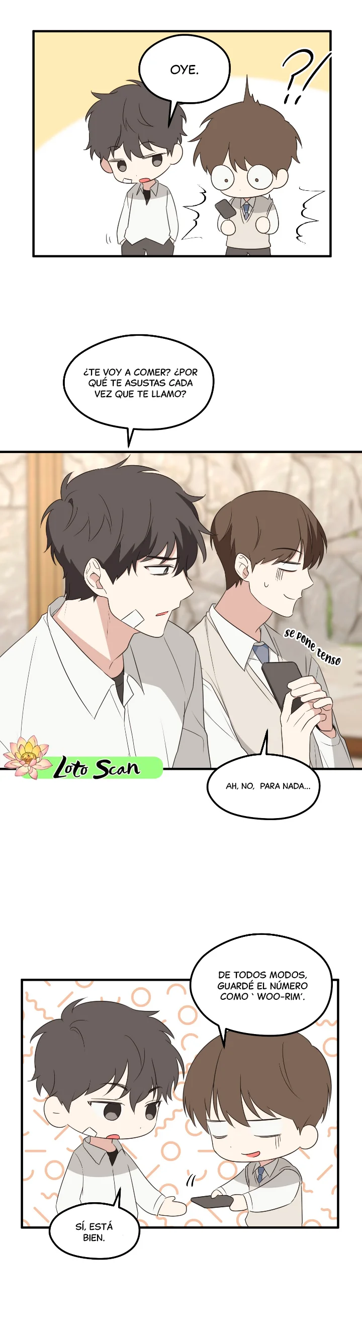 Página 23 del Manga