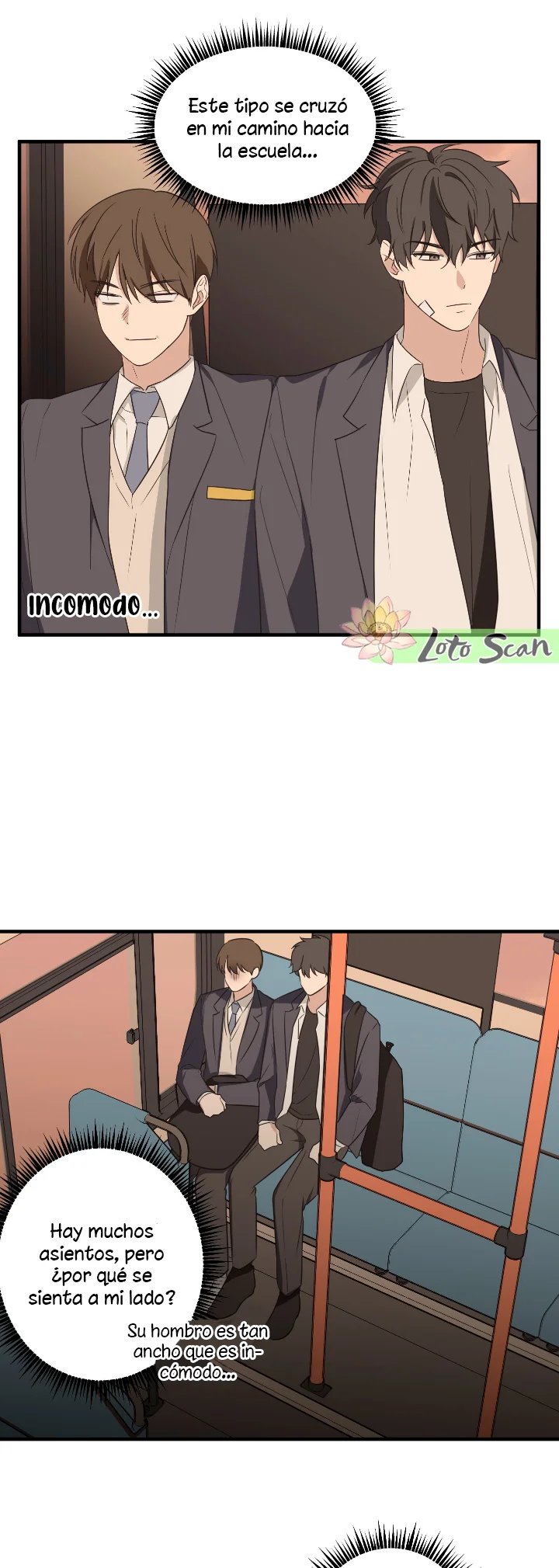 Página 29 del Manga
