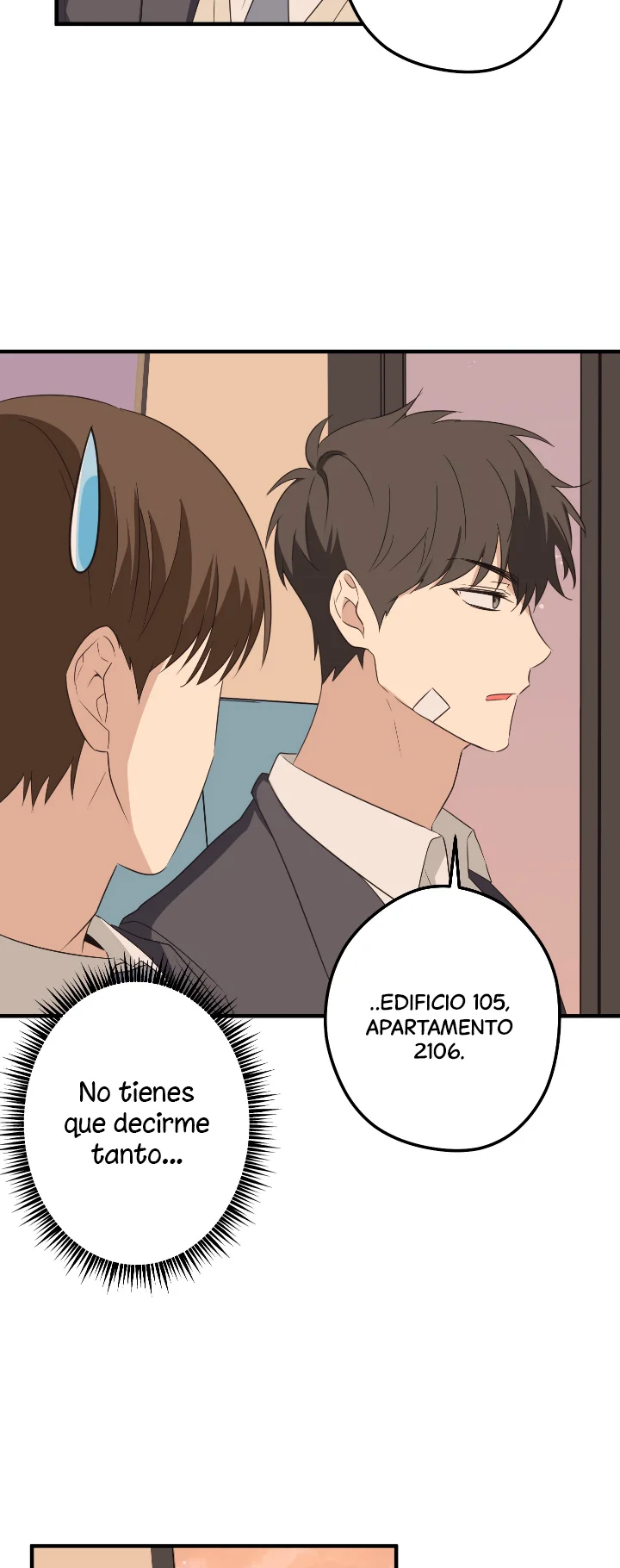 Página 31 del Manga