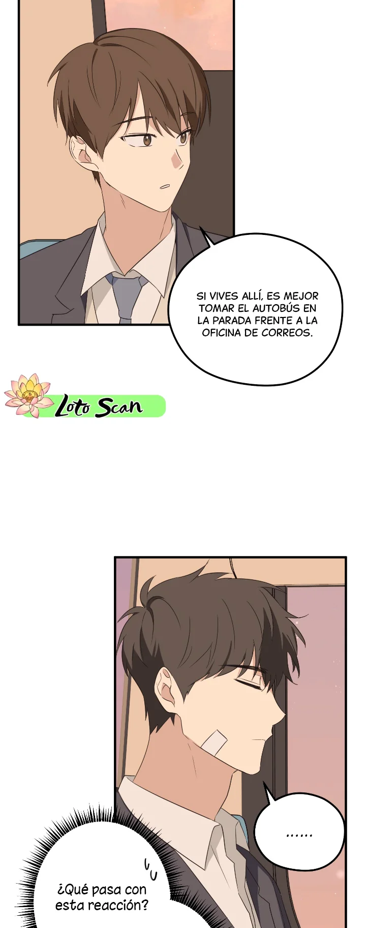 Página 32 del Manga