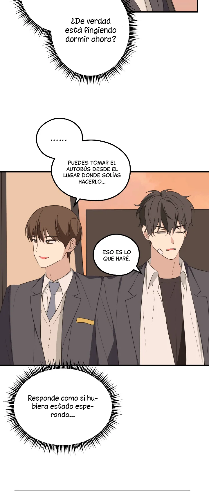 Página 33 del Manga