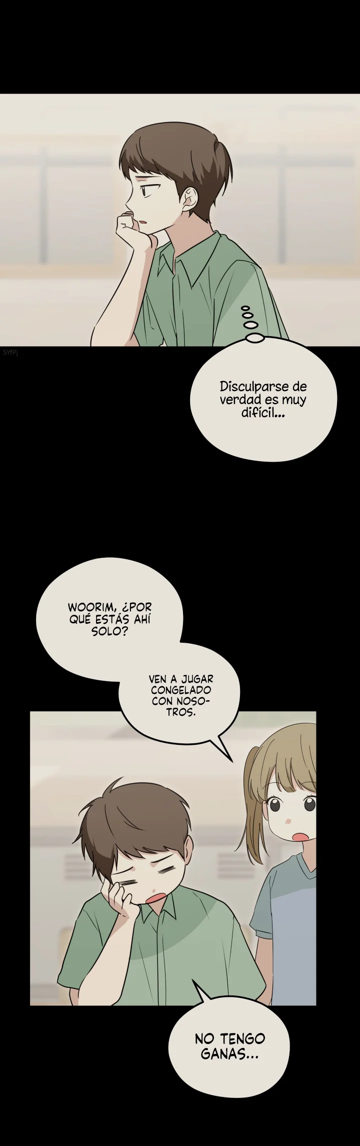 Página 25 del Manga