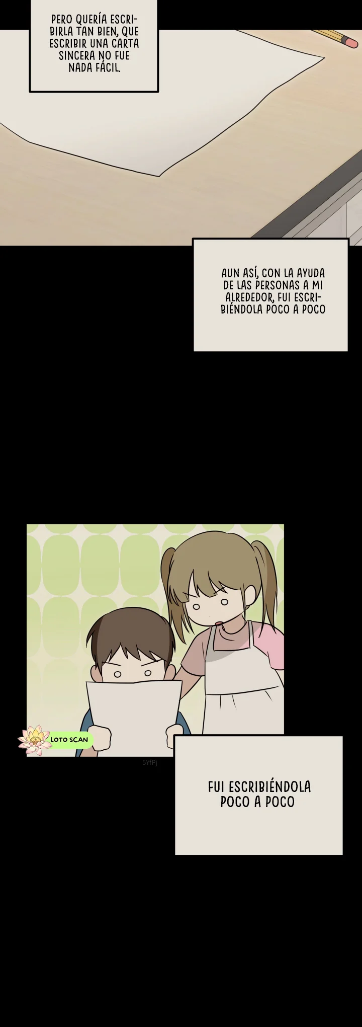 Página 33 del Manga