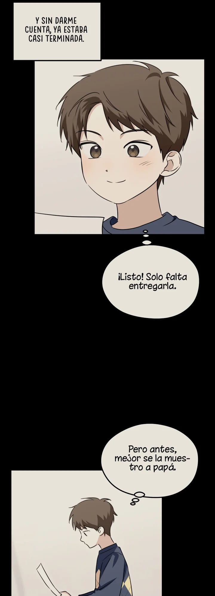 Página 34 del Manga
