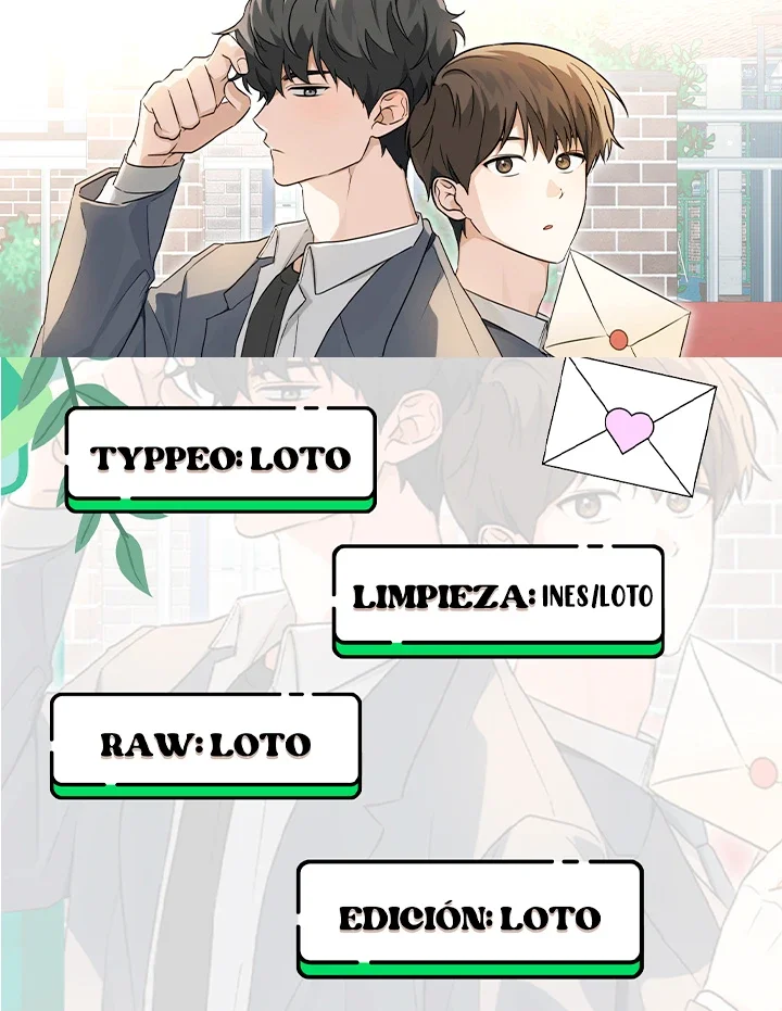Página 1 del Manga
