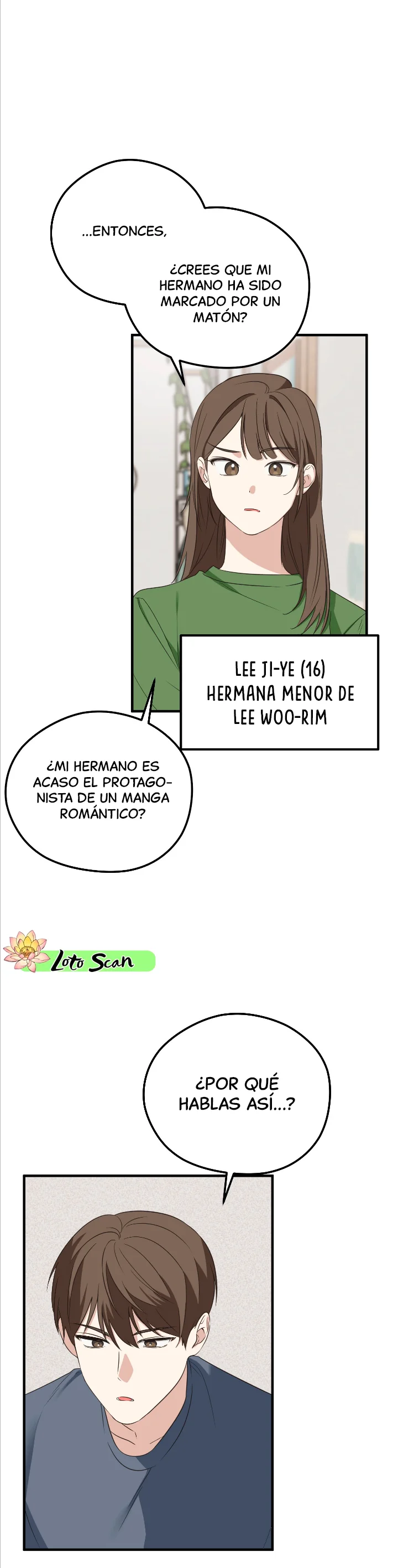 Página 2 del Manga