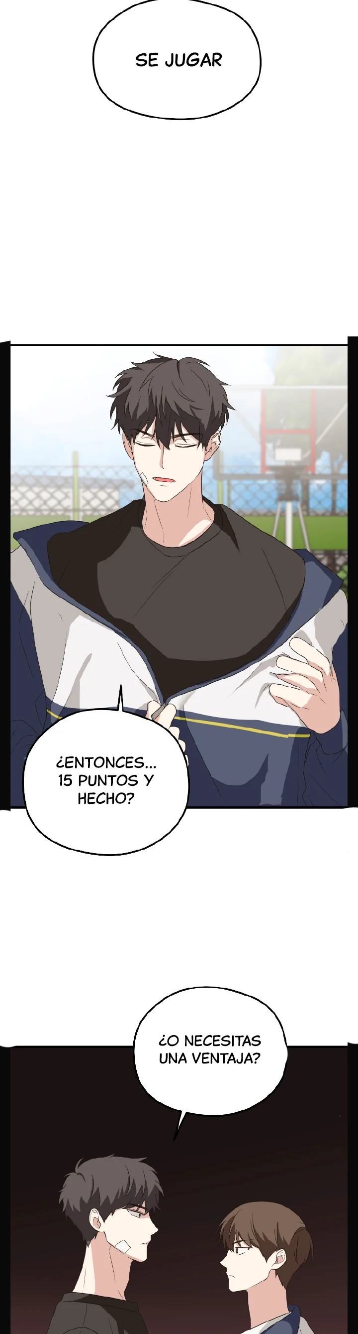 Página 25 del Manga