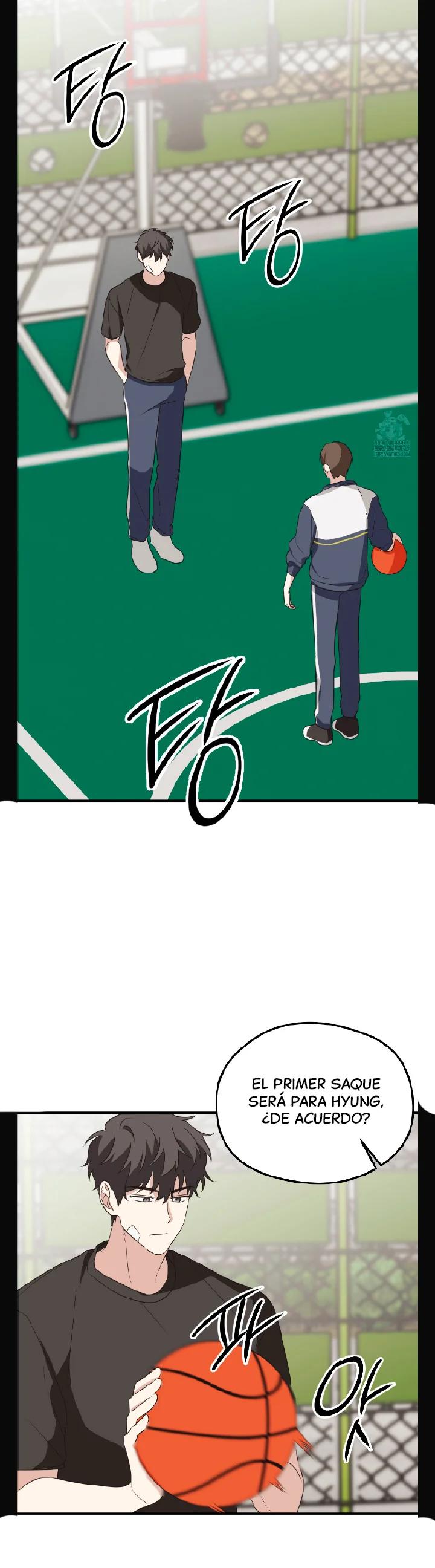 Página 27 del Manga