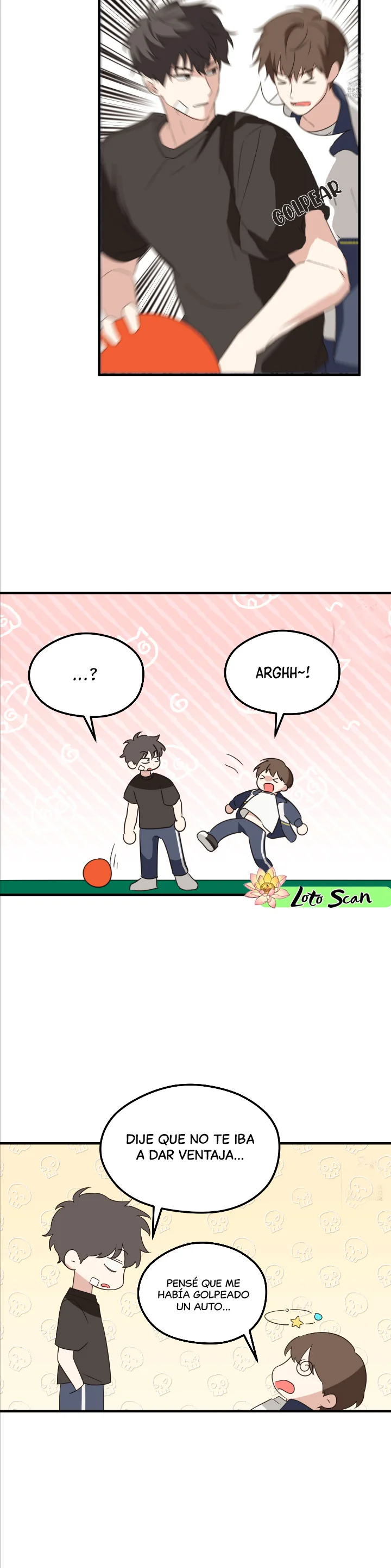 Página 30 del Manga
