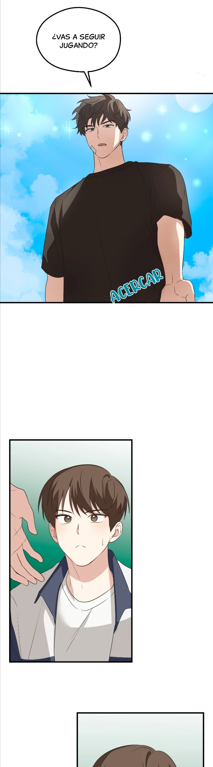 Página 31 del Manga