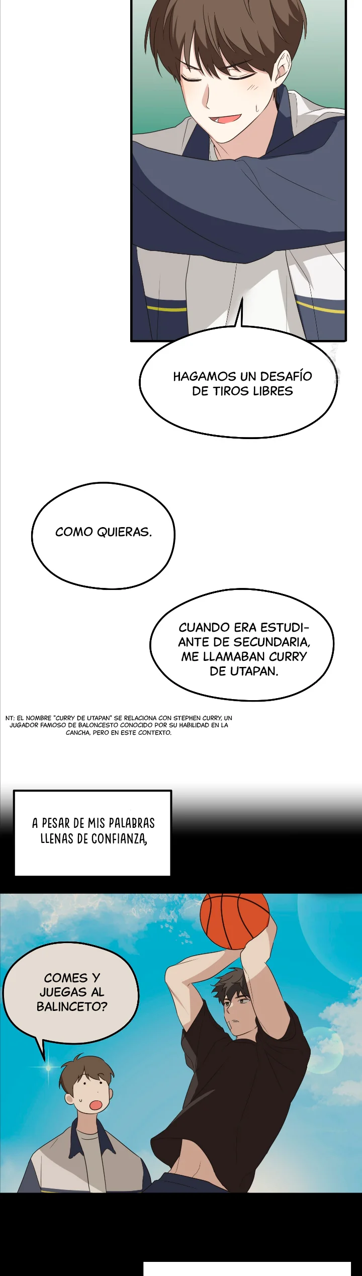 Página 32 del Manga