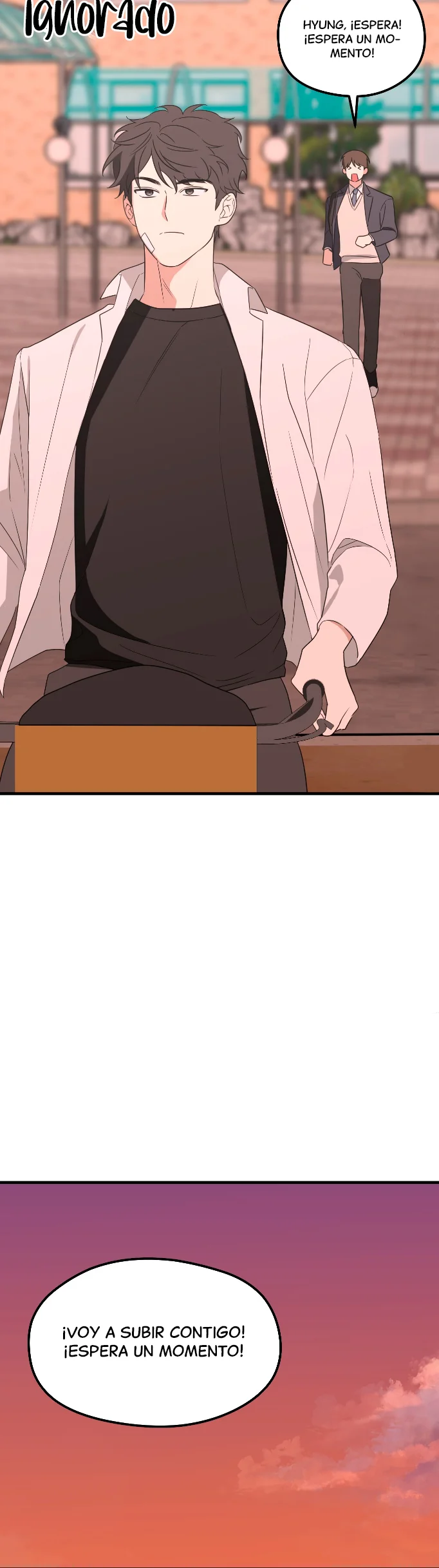 Página 27 del Manga