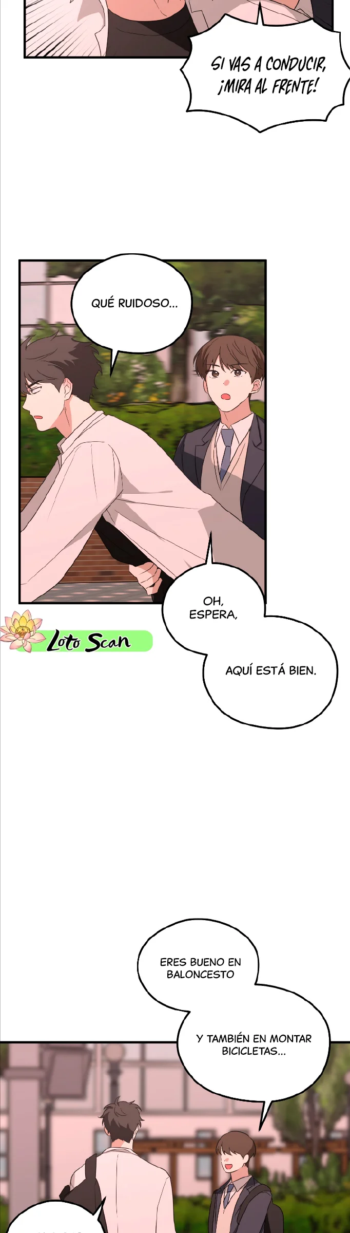 Página 31 del Manga