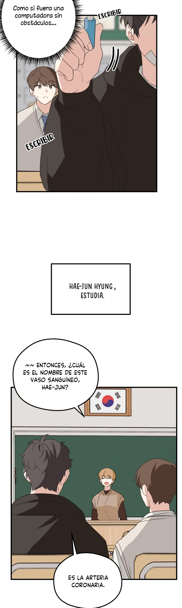 Página 23 del Manga