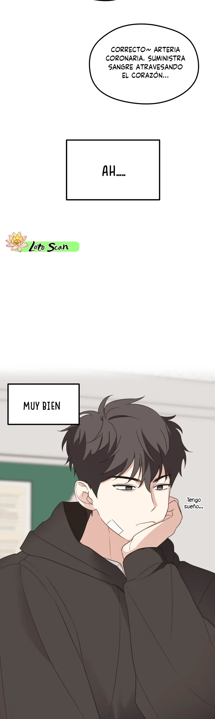 Página 24 del Manga