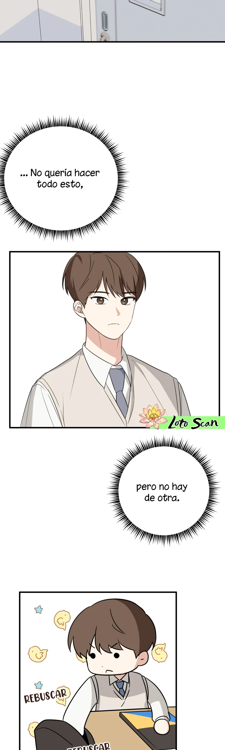 Página 30 del Manga