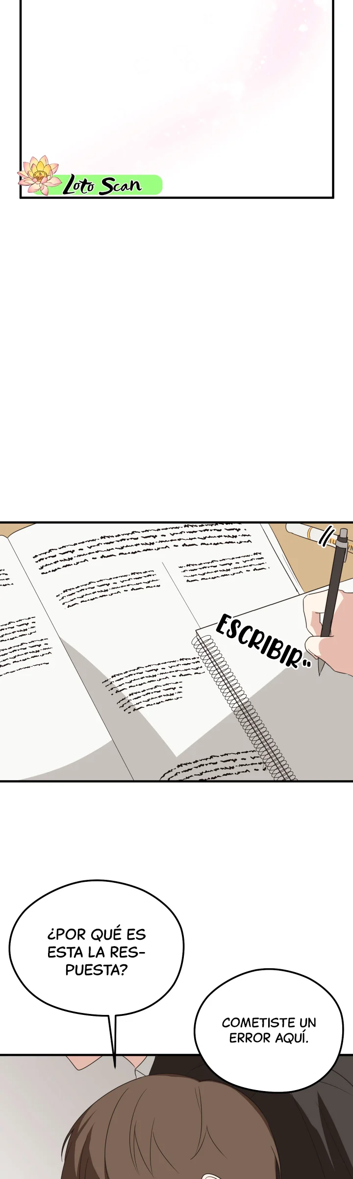 Página 33 del Manga