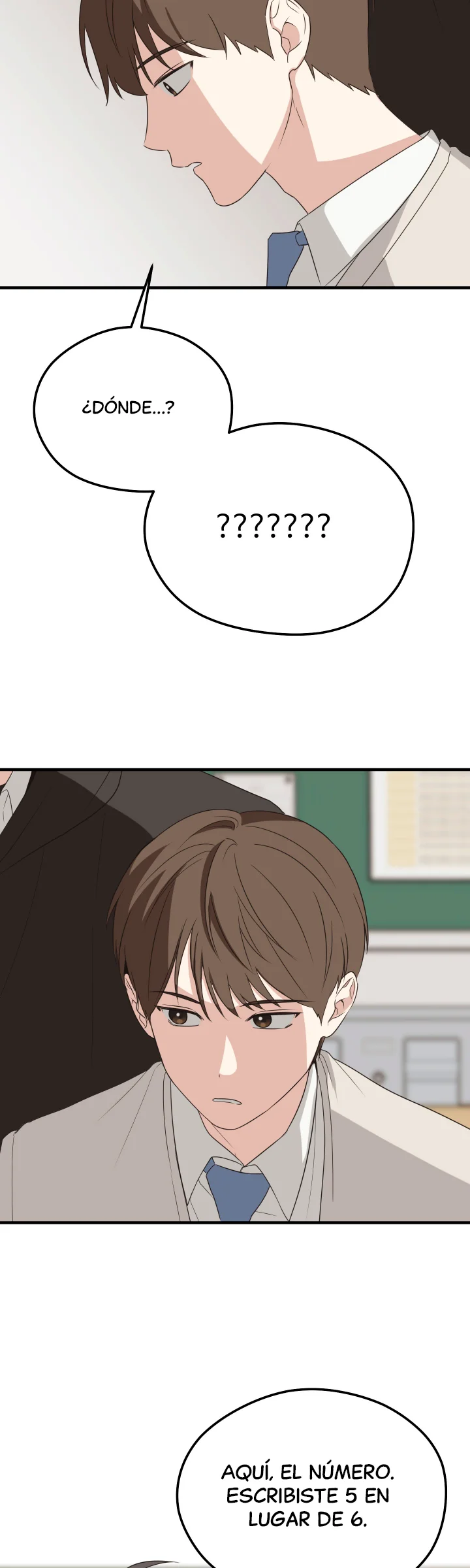 Página 34 del Manga