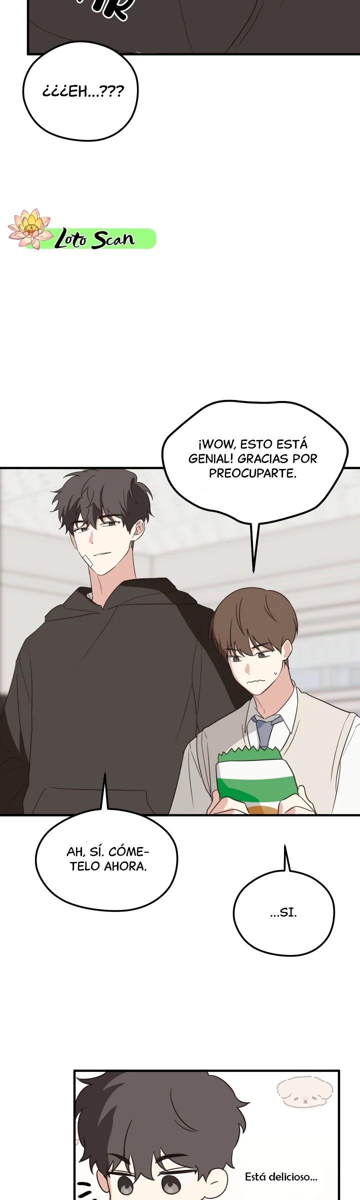 Página 37 del Manga