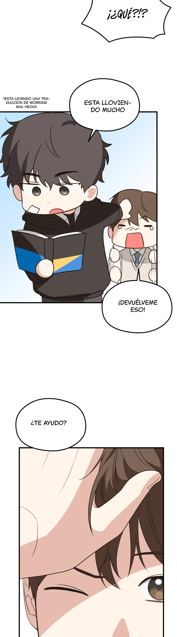 Página 39 del Manga