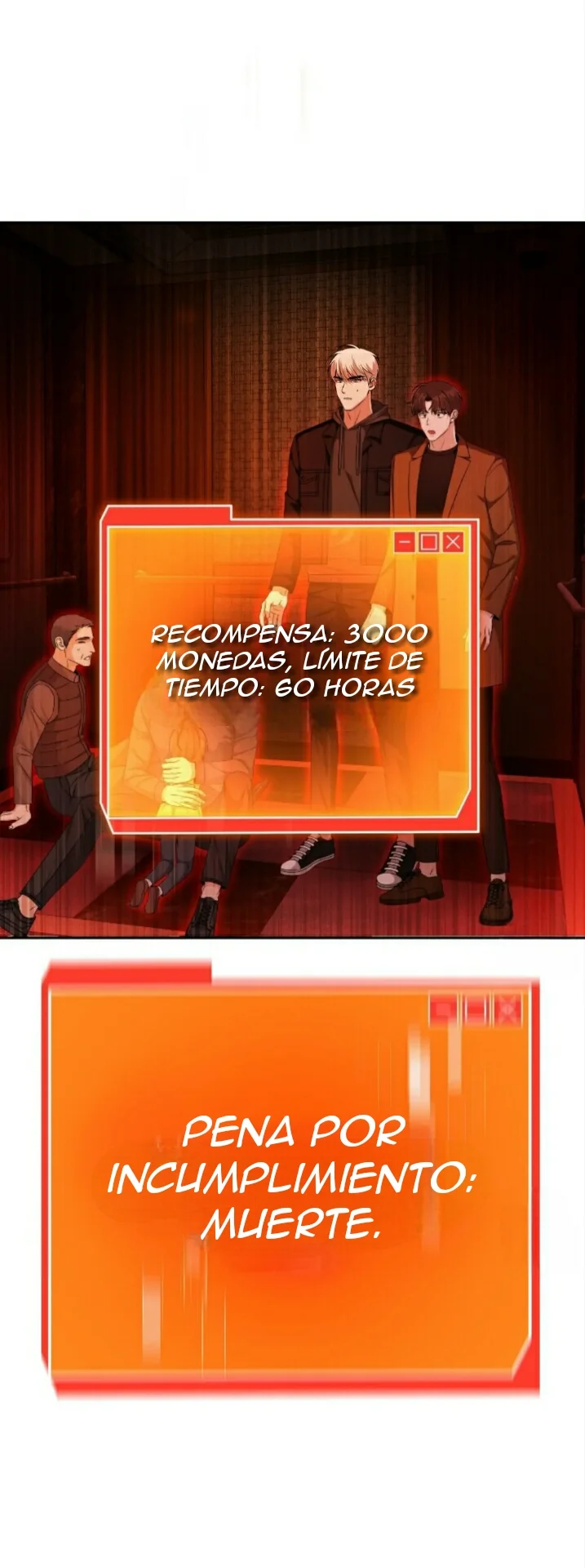 Página 26 del Manga