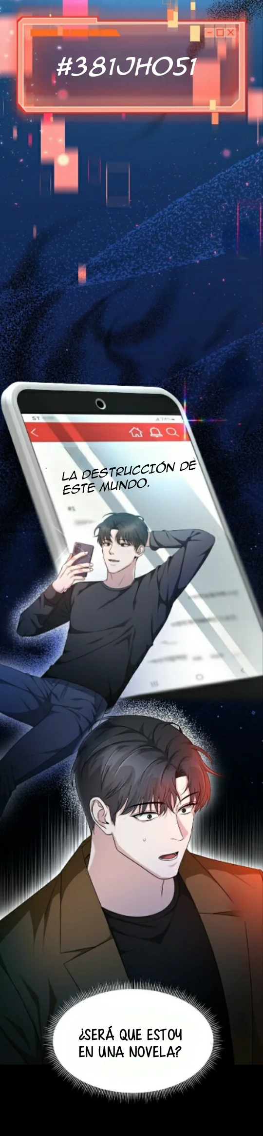 Página 29 del Manga